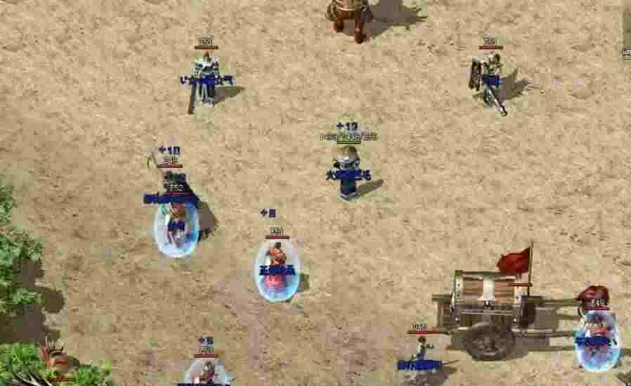 轻变传奇私服实用玩法与gm相关技巧详解